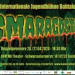Musical „Smaragdstadt“ im KOM’MA-Theater